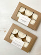 6-Pack Soy Tealights